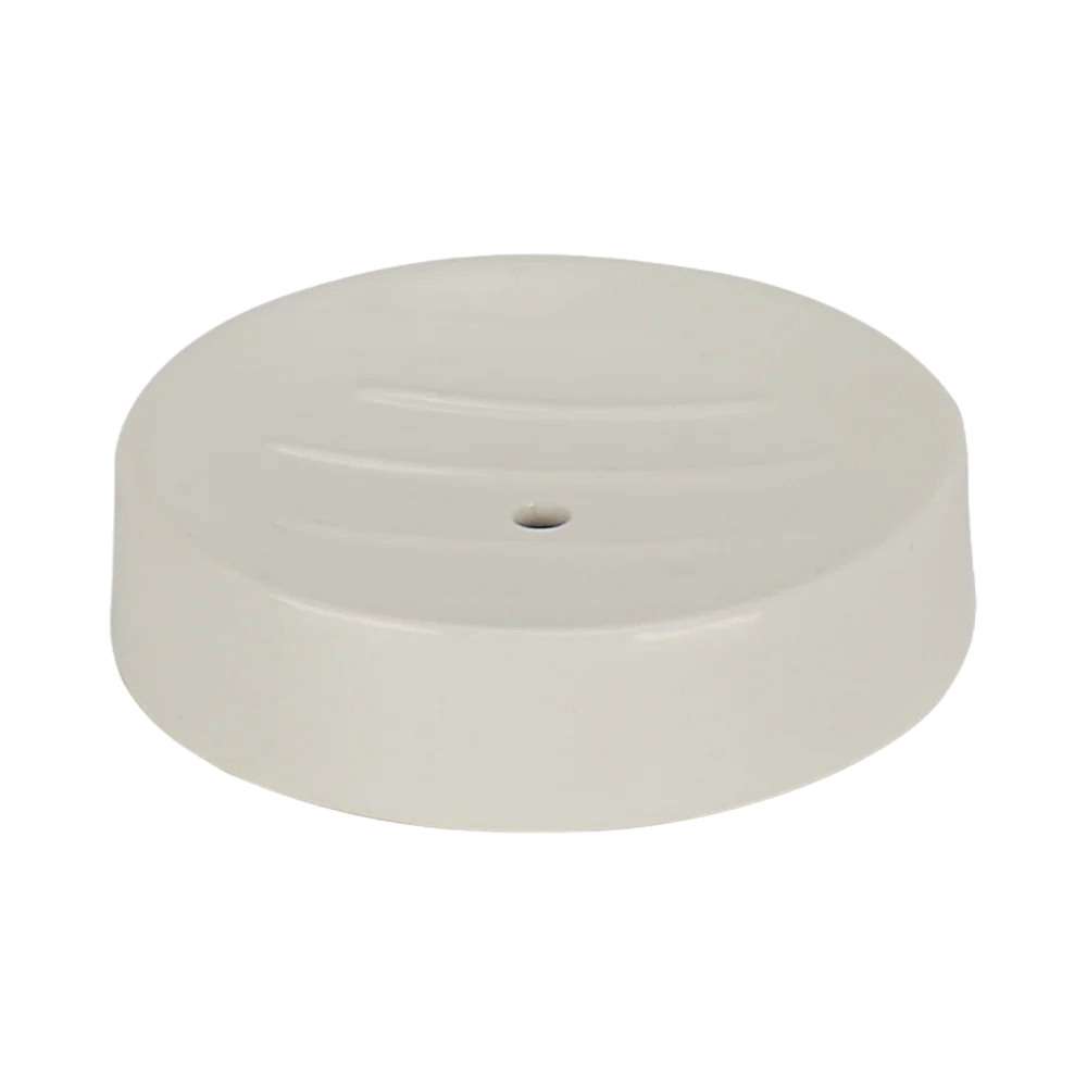 Shower Steamer Dish - White Gifts and Accessories Annabel Trends   