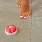 Shower Steamer Dish White Gifts and Accessories Annabel Trends