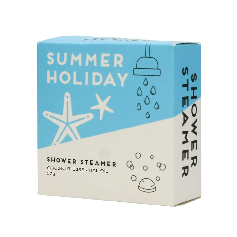 Shower Steamers - Holiday Gifts and Accessories Annabel Trends Summer Holiday  