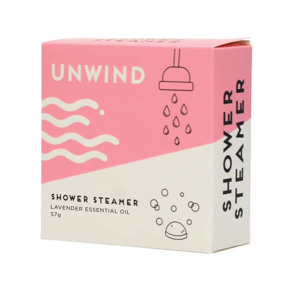 Shower Steamers - Holiday Gifts and Accessories Annabel Trends Unwind  