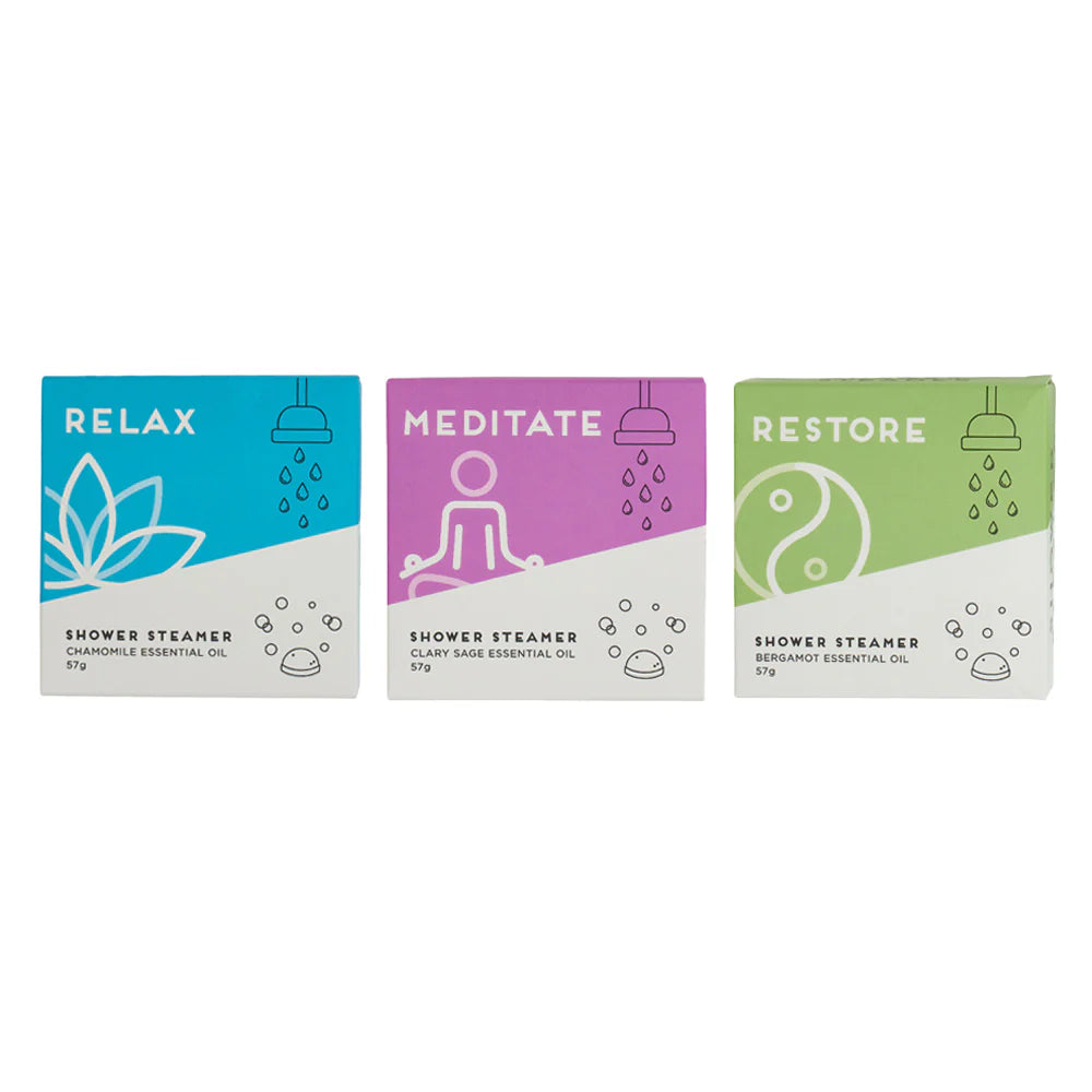 Shower Steamers -  Zen Gifts and Accessories Annabel Trends   