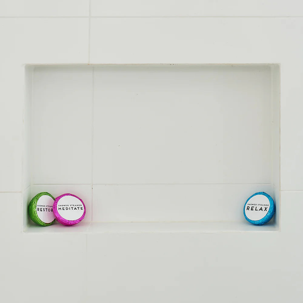 Shower Steamers -  Zen Gifts and Accessories Annabel Trends   