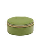 Sisco Jewellery Box - Pistachio Bags and Purses Louenhide
