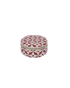 Sisco Jewellery Box - Retro Pink Bags and Purses Louenhide