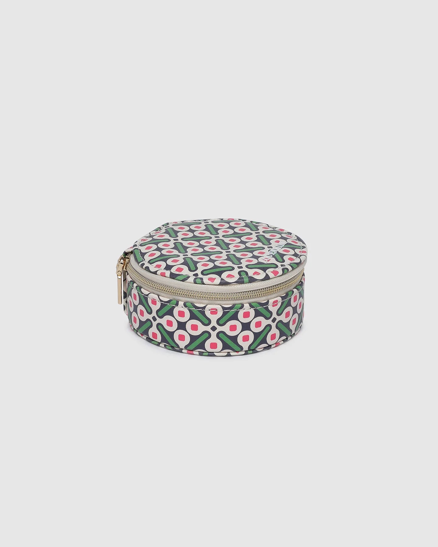 Sisco Jewellery Box - Retro Olive - Global Free Style