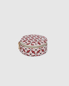 Sisco Jewellery Box - Retro Pink Bags and Purses Louenhide