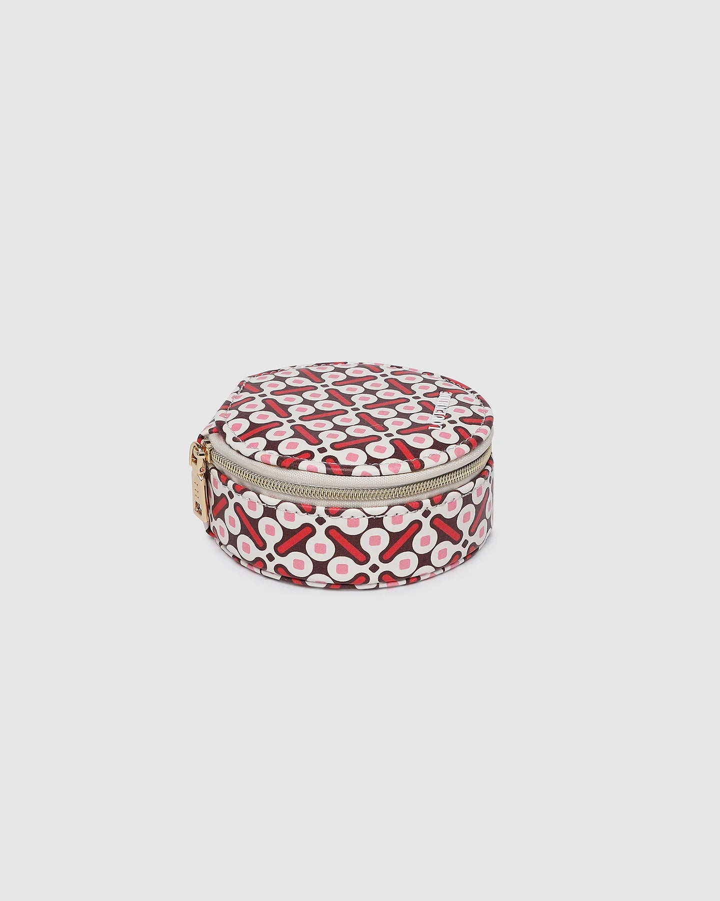Sisco Jewellery Box - Retro Pink - Global Free Style