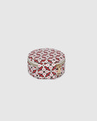 Sisco Jewellery Box - Retro Pink Bags and Purses Louenhide