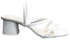 Sizzle Heels White Shoes Clarice 37(6)