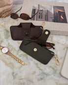 Skittle Glasses Case - Chocolate - Global Free Style