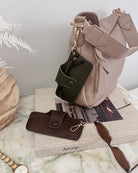 Skittle Glasses Case - Olive - Global Free Style