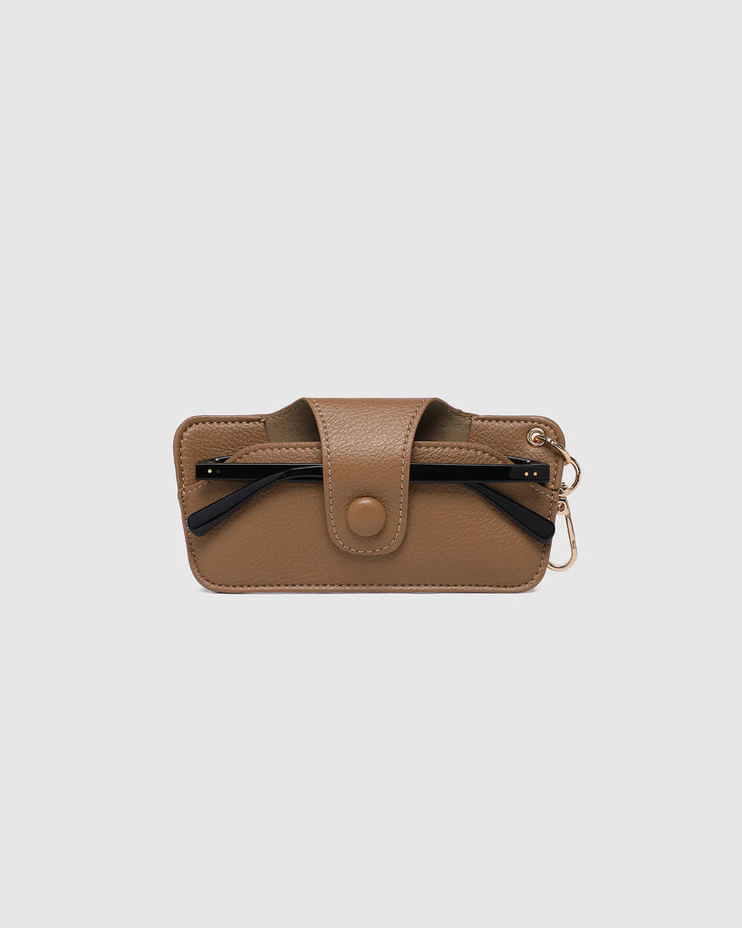 Skittle Sunglass Case Caramel Bags and Purses Louenhide