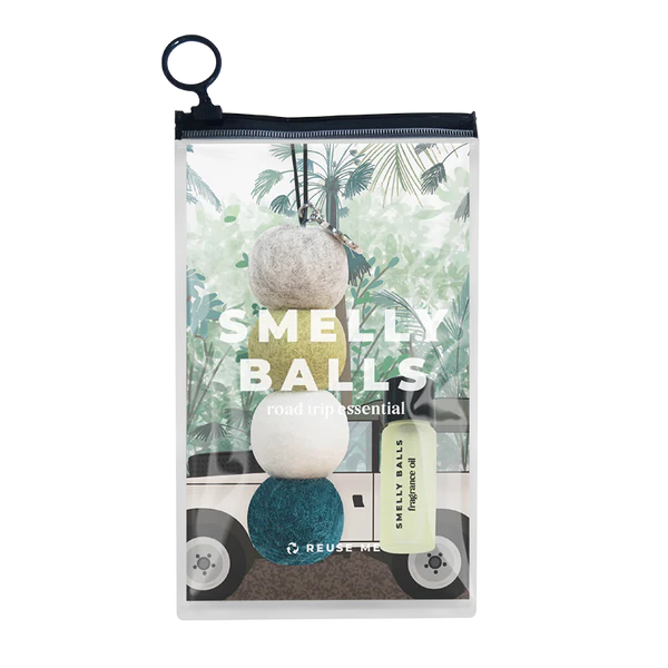 Serene Smelly Balls With Native Trees Fragrance Gifts and Accessories Smelly Balls