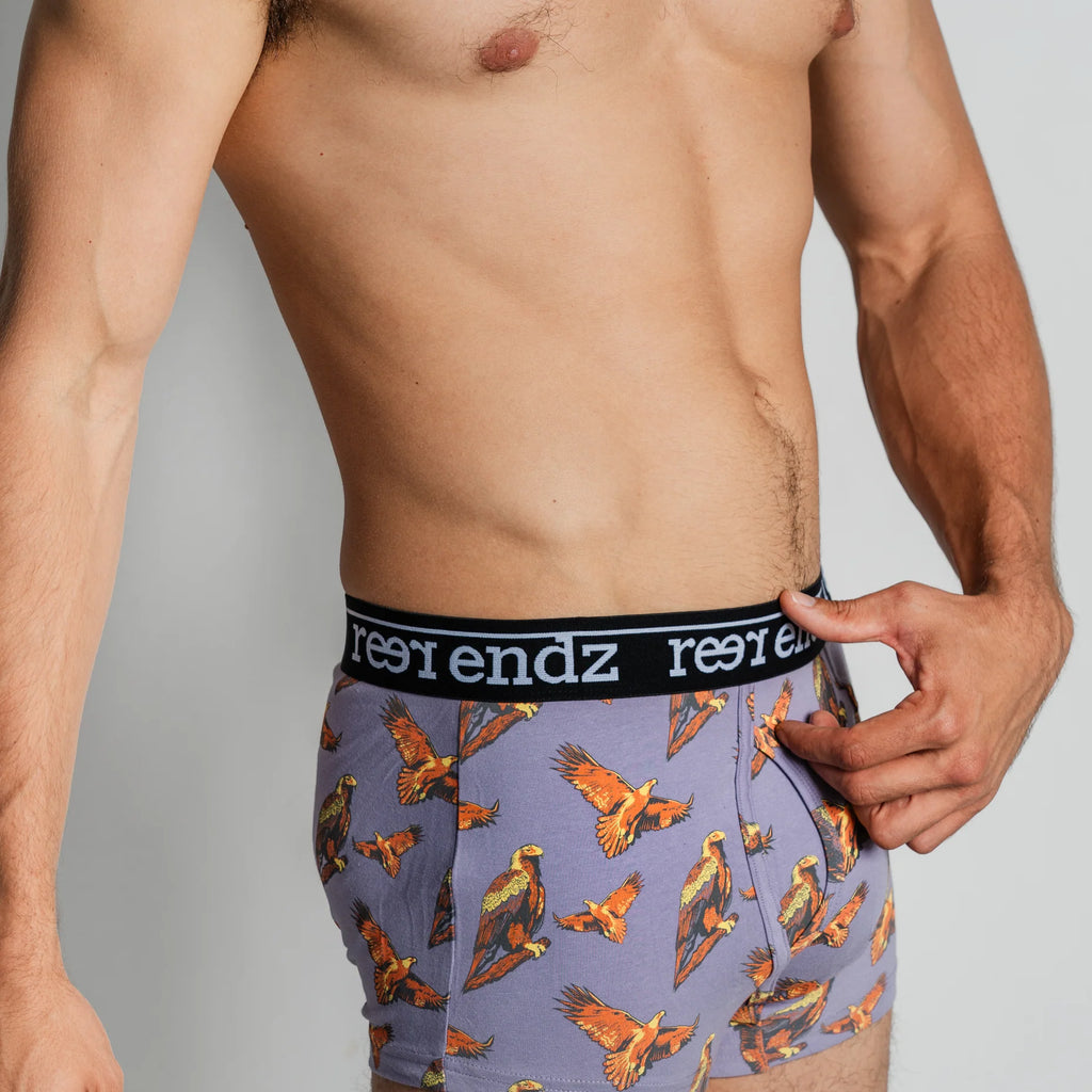 Reer Endz Organic Cotton Men's Brief Soar Mens Reer Endz   