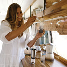 Soft Stone with Coastal Drift Fragrance Set - Global Free Style