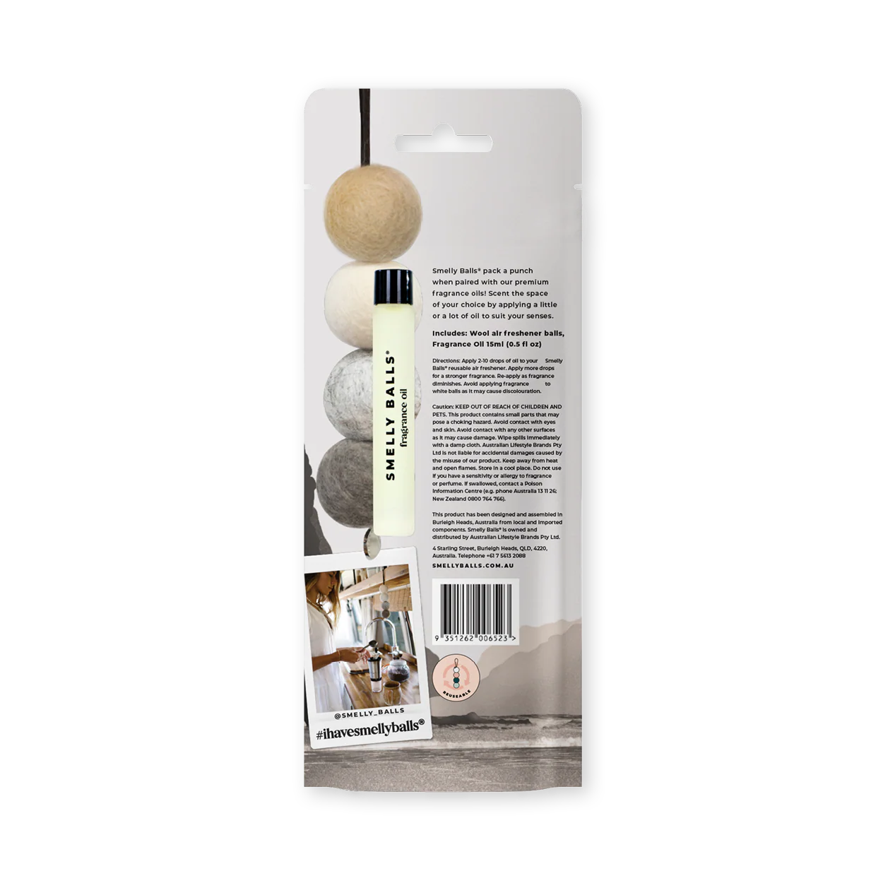 Soft Stone Home With Coastal Drift Gifts and Accessories Smelly Balls