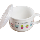 Soup Mug It's The Little Things Gifts and Accessories Natural Life