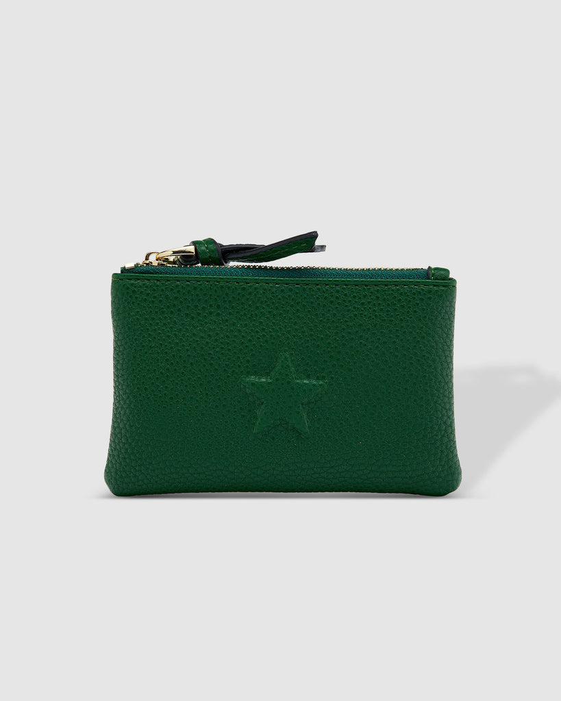 Star Purse Green Bags and Purses Louenhide Default Title  