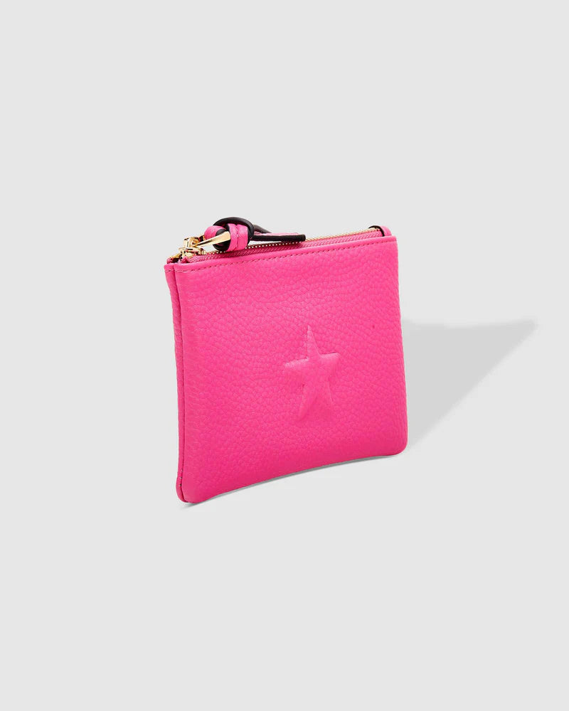 Star Purse Hot Pink Bags and Purses Louenhide   