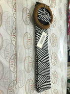 Evie Stretch Belt Black - Global Free Style