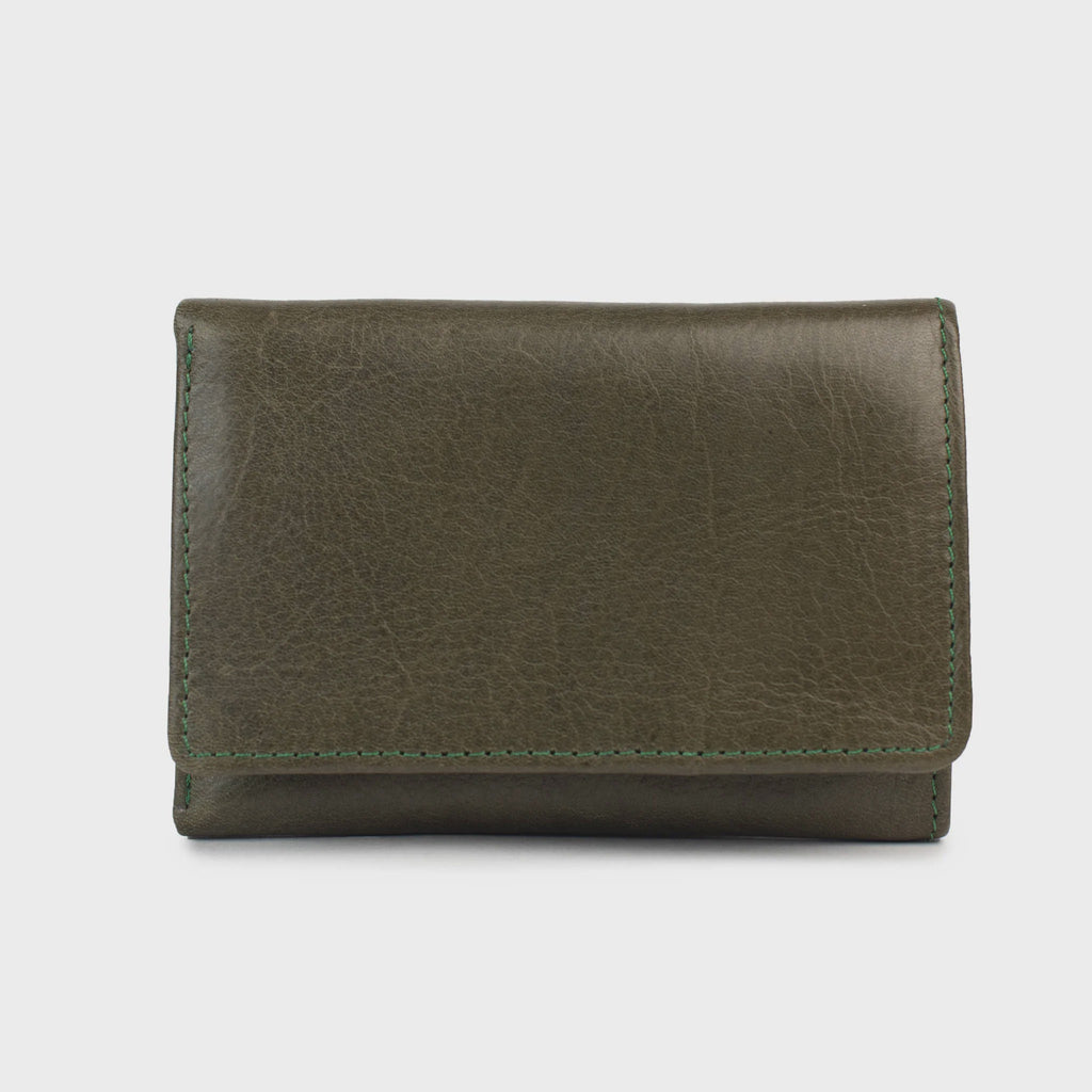 Leif Wallet Green - Global Free Style