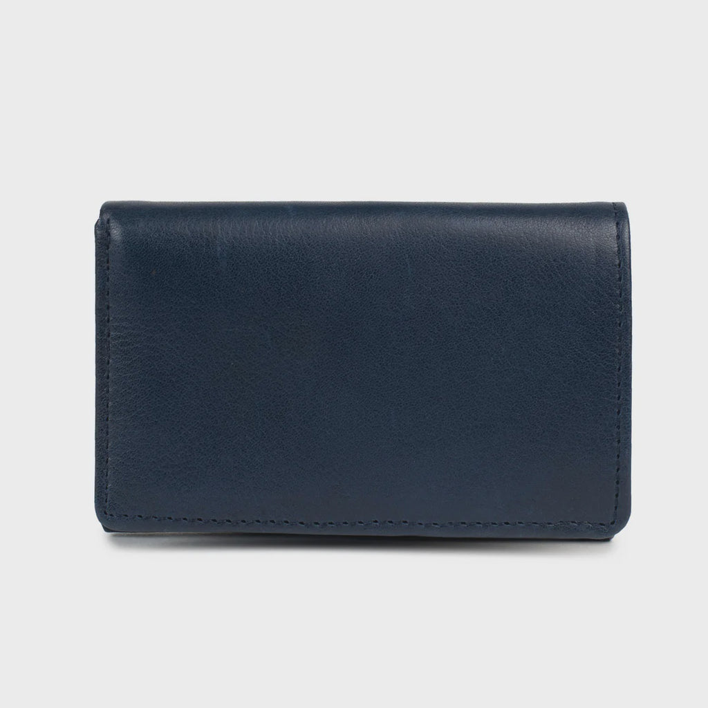 Leif Wallet Blue Bags and Purses Henk Berg   