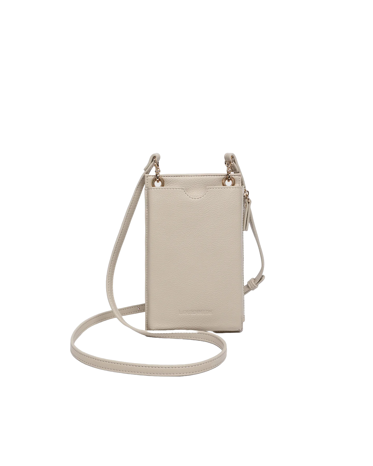 Suki Phone Bag Almond Bags and Purses Louenhide