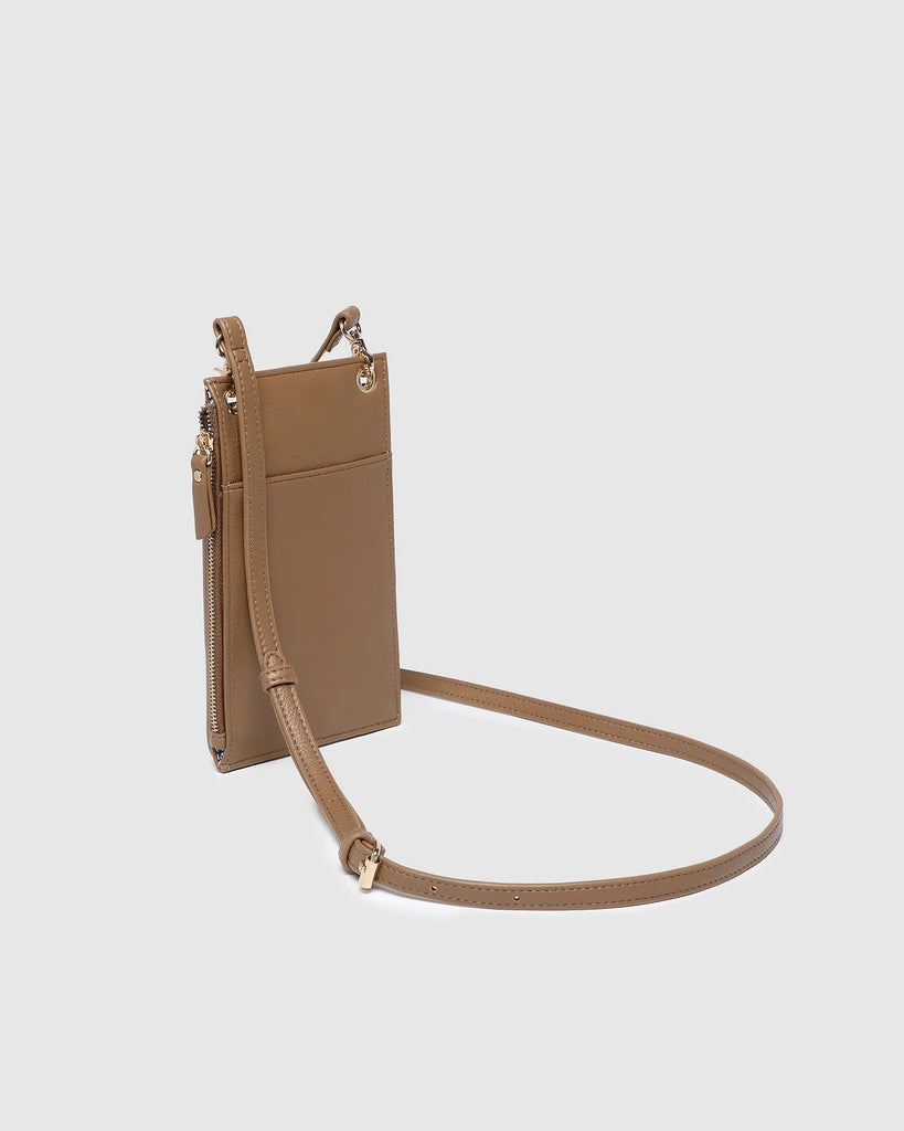 Suki Phone Bag Caramel Bags and Purses Louenhide