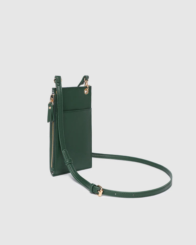 Suki Phone Bag Forest Green Bags and Purses Louenhide