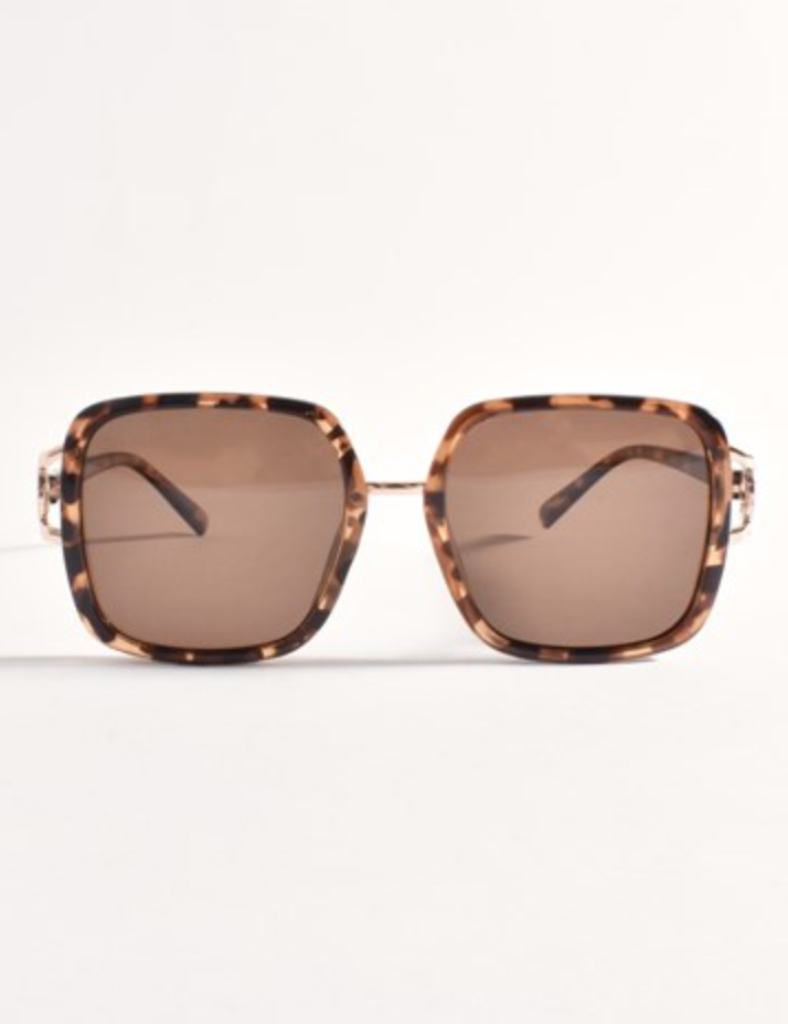 Waverley Sunglasses Tortoise Sunglasses & Glasses Adorne