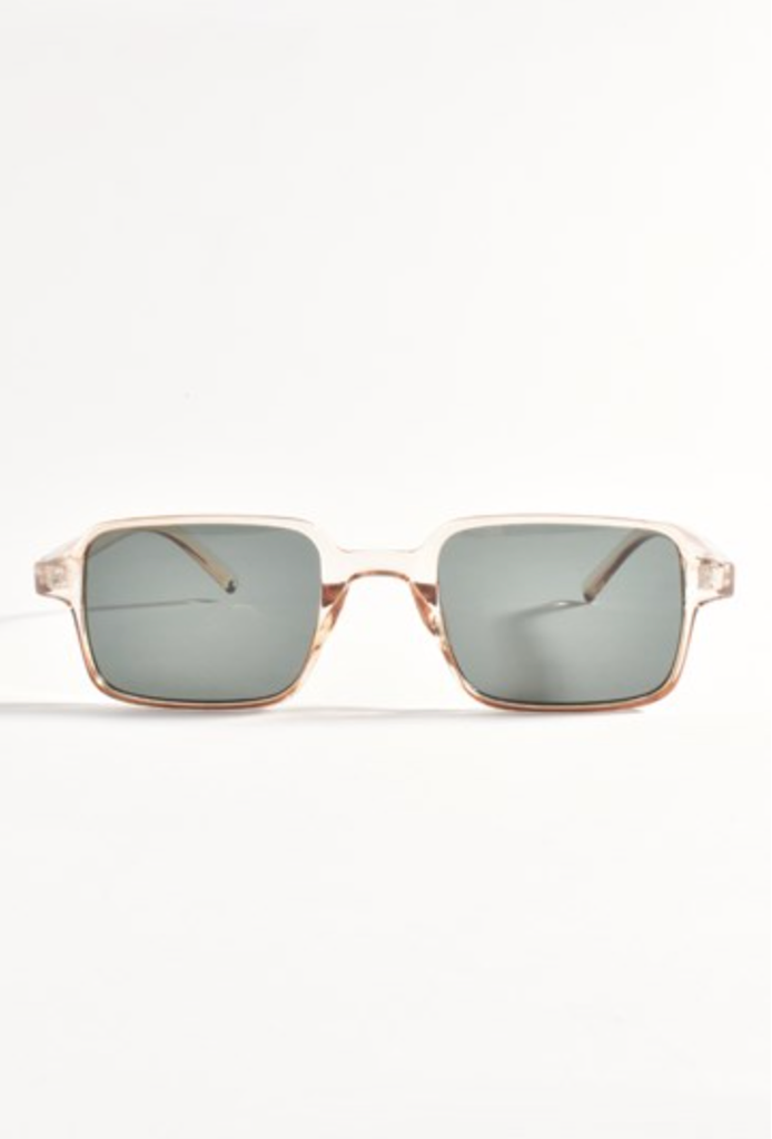 Leyton Sunglasses Champagne Sunglasses & Glasses Adorne