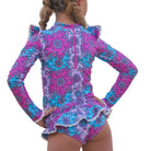 Ruby Girls Rash Guard Set Kids Dresses Fernleigh Avenue 00