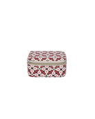 Suzie Jewellery Box - Retro Pink Bags and Purses Louenhide