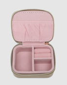 Suzie Jewellery Box - Chai Bags and Purses Louenhide
