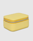 Suzie Jewellery Box - Lemon - Global Free Style