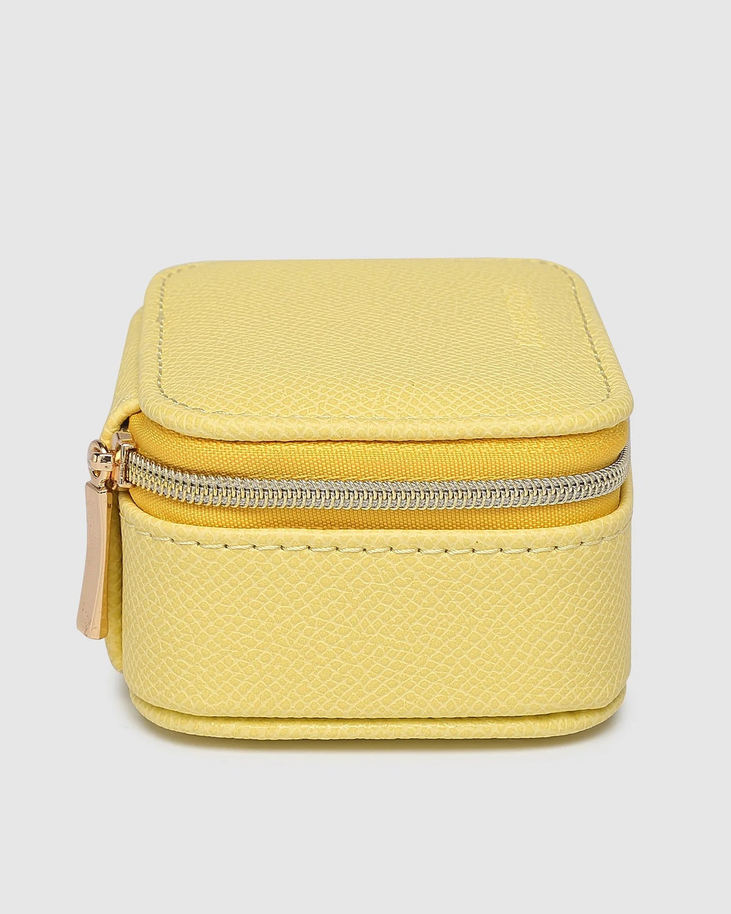 Suzie Jewellery Box - Lemon - Global Free Style