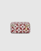 Suzie Jewellery Box - Retro Pink Bags and Purses Louenhide