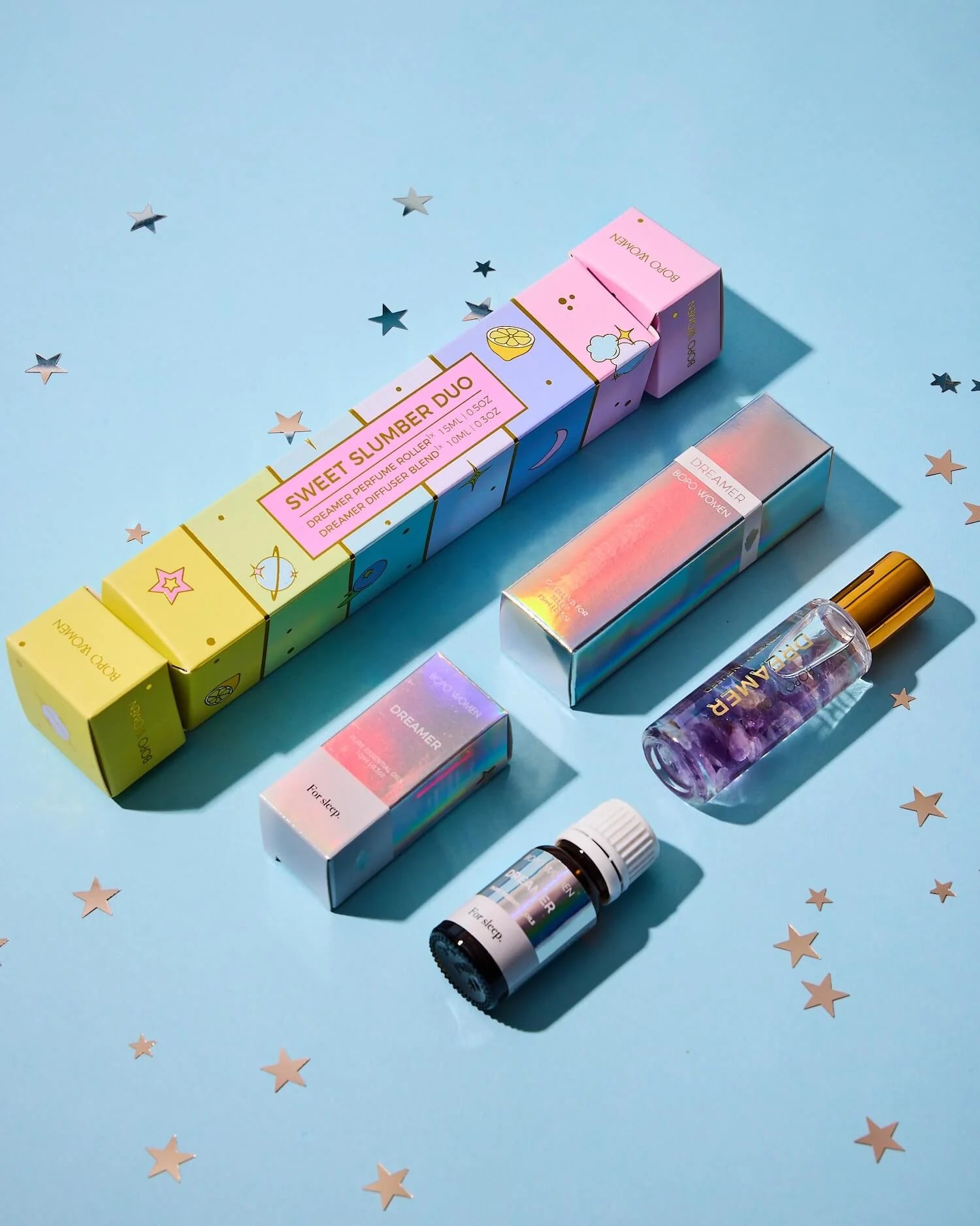 Sweet Slumber Duo Body Bopo Women