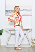 Orchid Top - Global Free Style