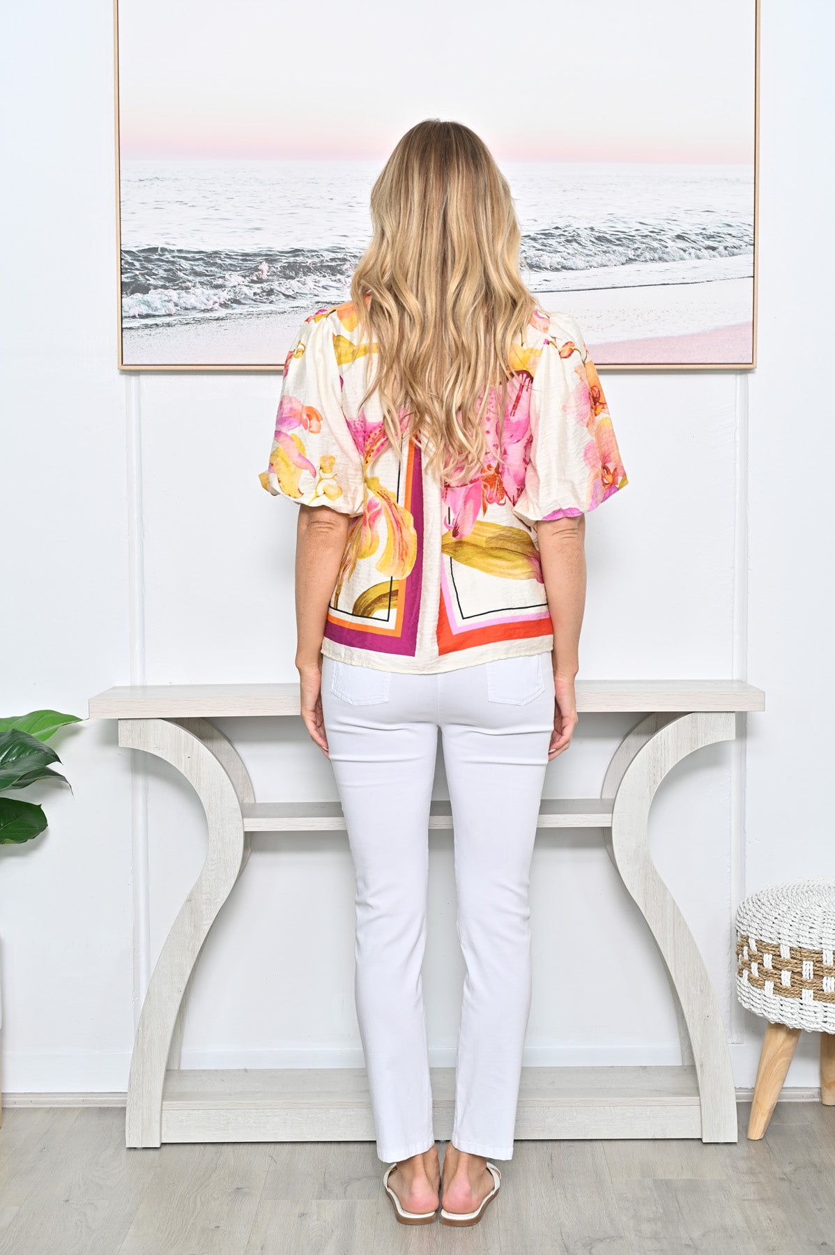 Orchid Top - Global Free Style