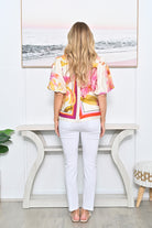 Orchid Top - Global Free Style