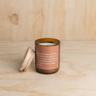 Heartfelt Candle - Inhale, Exhale Gifts and Accessories Commonfolk