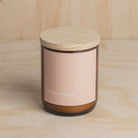 Heartfelt Quote Candle - let your soul glow Gifts and Accessories Commonfolk