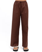 Chocolate Pant Bottoms White Closet XS(6-8)