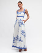 Primrose Maxi Dress - Global Free Style