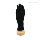 Heritage Knit Gloves Black Gloves Taylor Hill