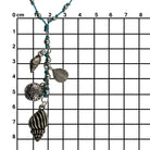 Waxed Cord Necklace Seashell Cream Necklaces Taylor Hill