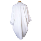 Lace Kimono White Tops Taylor Hill