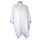 Lace Kimono White Tops Taylor Hill