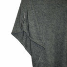 Pearl Poncho Grey Tops Taylor Hill